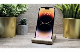 iPhone 14 Pro 128GB Arany, Független - Garancia, Számla