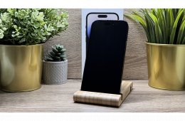 iPhone 14 Pro 256GB Fekete, Független - Garancia, Számla