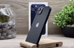 iPhone 13 Midnight 128GB 2 ÉV Garanciával Számlával