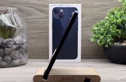 iPhone 13 Midnight 128GB 2 ÉV Garanciával Számlával