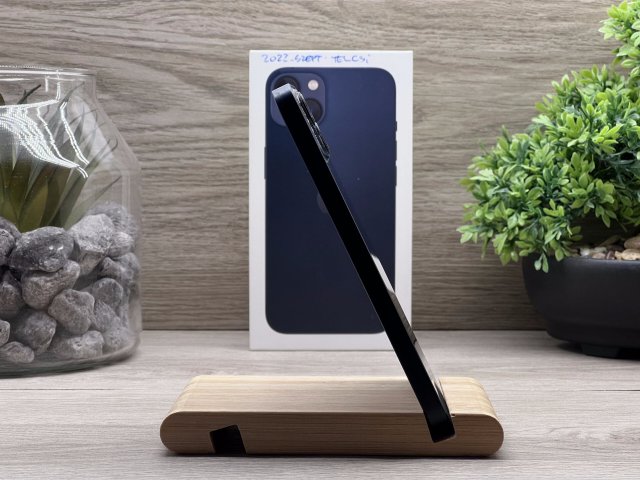 iPhone 13 Midnight 128GB 2 ÉV Garanciával Számlával