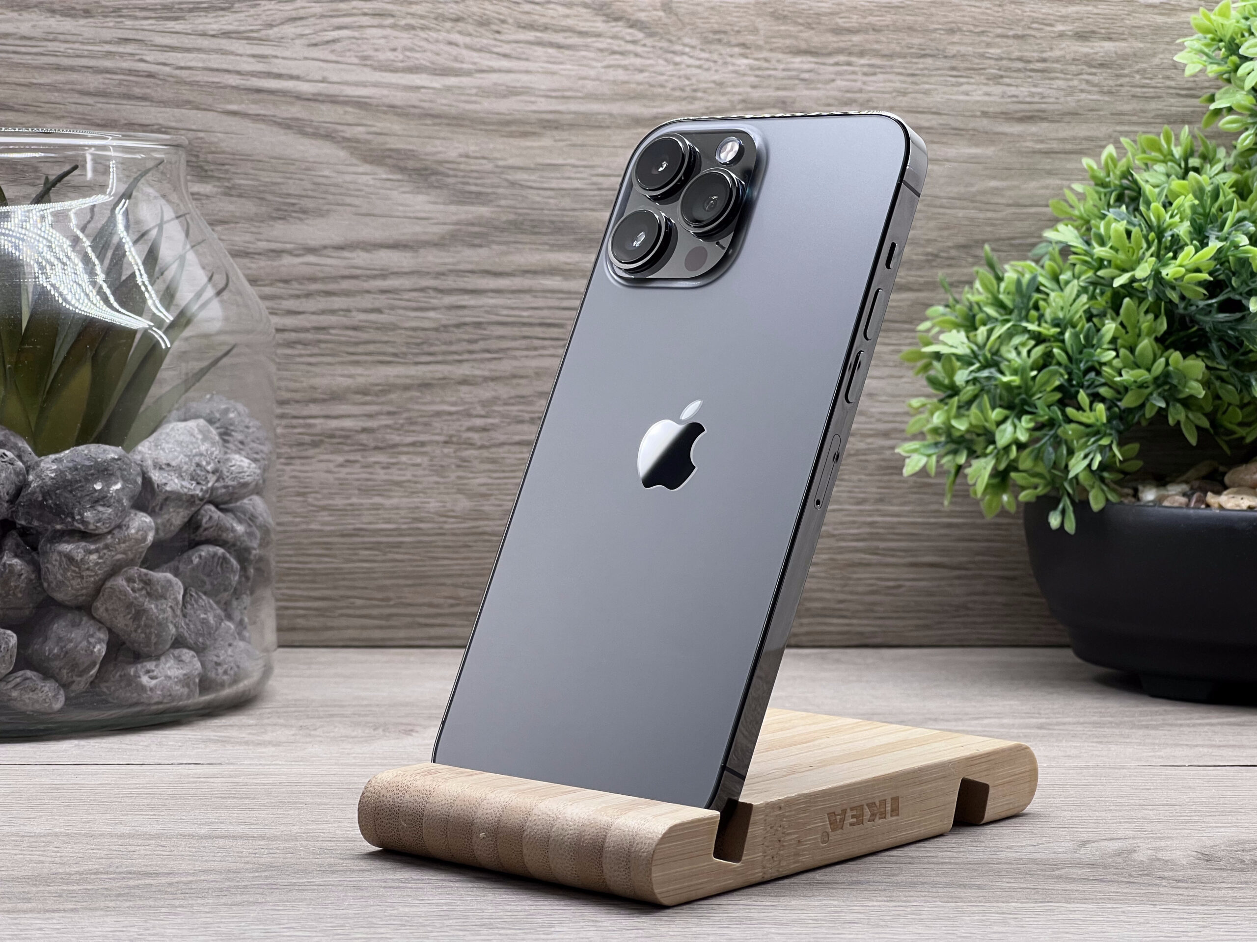 iPhone 13 Pro Max Graphite 128GB 2 ÉV Garanciával Számlával Aksi 90%