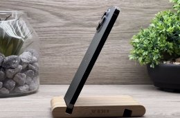 iPhone 13 Pro Max Graphite 128GB 2 ÉV Garanciával Számlával Aksi 90%