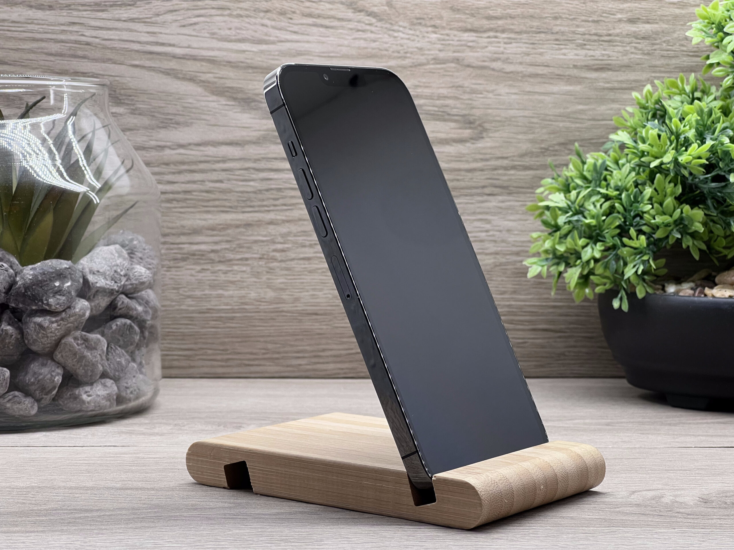 iPhone 13 Pro Max Graphite 128GB 2 ÉV Garanciával Számlával Aksi 90%