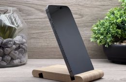 iPhone 13 Pro Max Graphite 128GB 2 ÉV Garanciával Számlával Aksi 90%