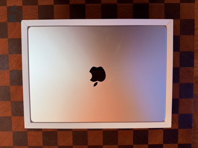 Macbook Pro 14” M3 Pro, 18GB, 1TB SSD