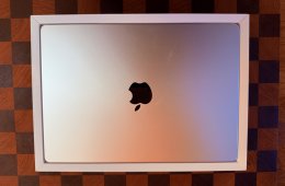 Macbook Pro 14” M3 Pro, 18GB, 1TB SSD