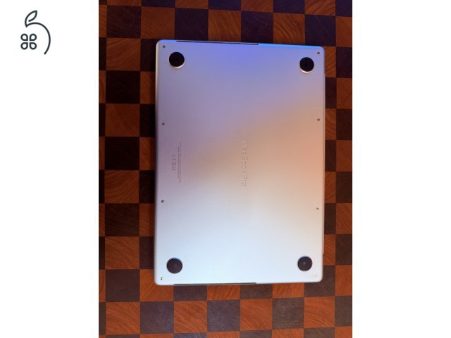Macbook Pro 14” M3 Pro, 18GB, 1TB SSD