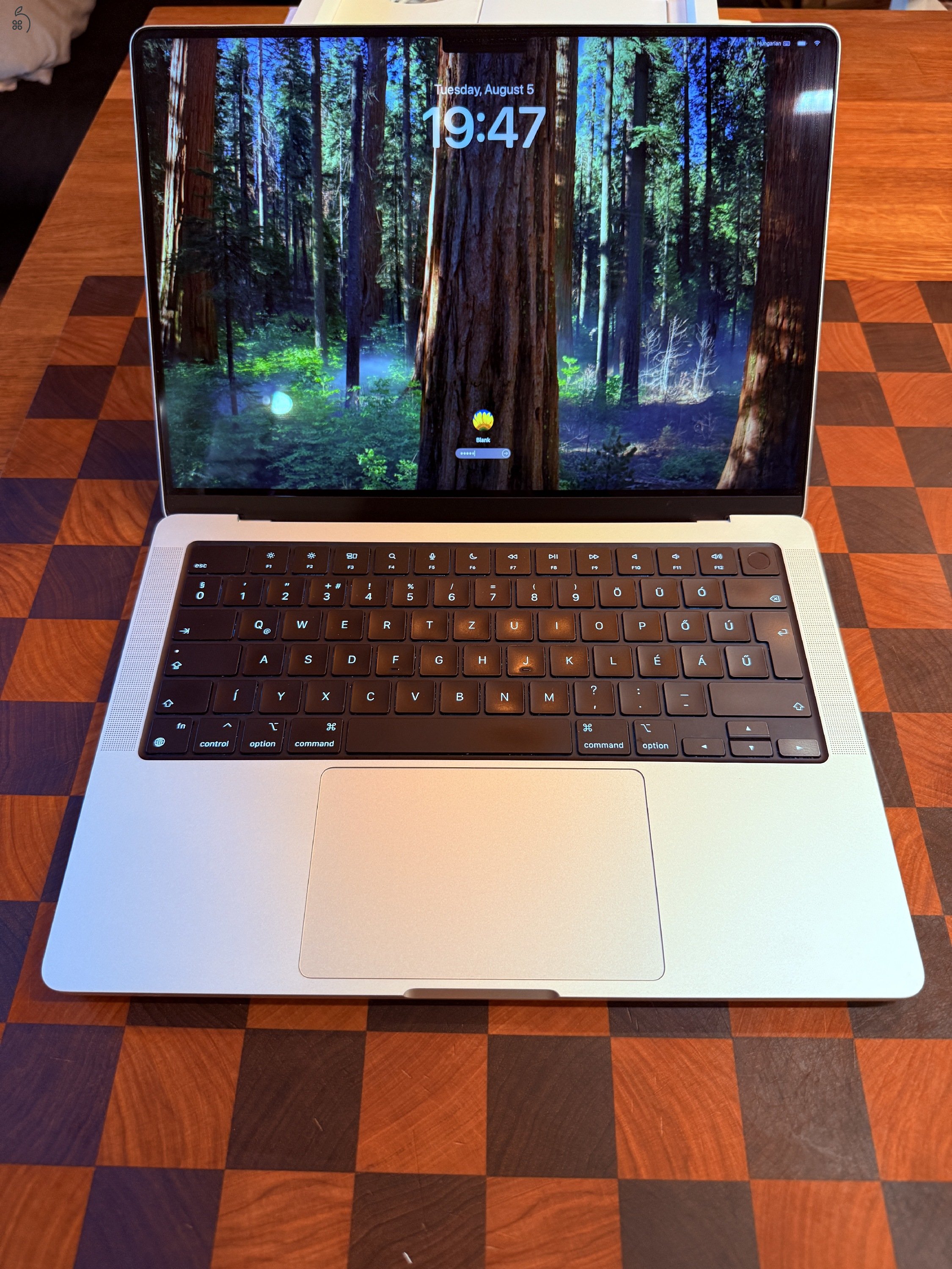 Macbook Pro 14” M3 Pro, 18GB, 1TB SSD