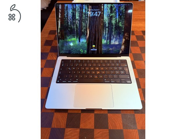 Macbook Pro 14” M3 Pro, 18GB, 1TB SSD