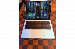 Macbook Pro 14” M3 Pro, 18GB, 1TB SSD