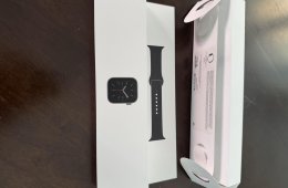 Apple watch series 6 bontattlan gyári töltővel