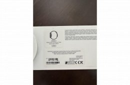 Apple watch series 6 bontattlan gyári töltővel