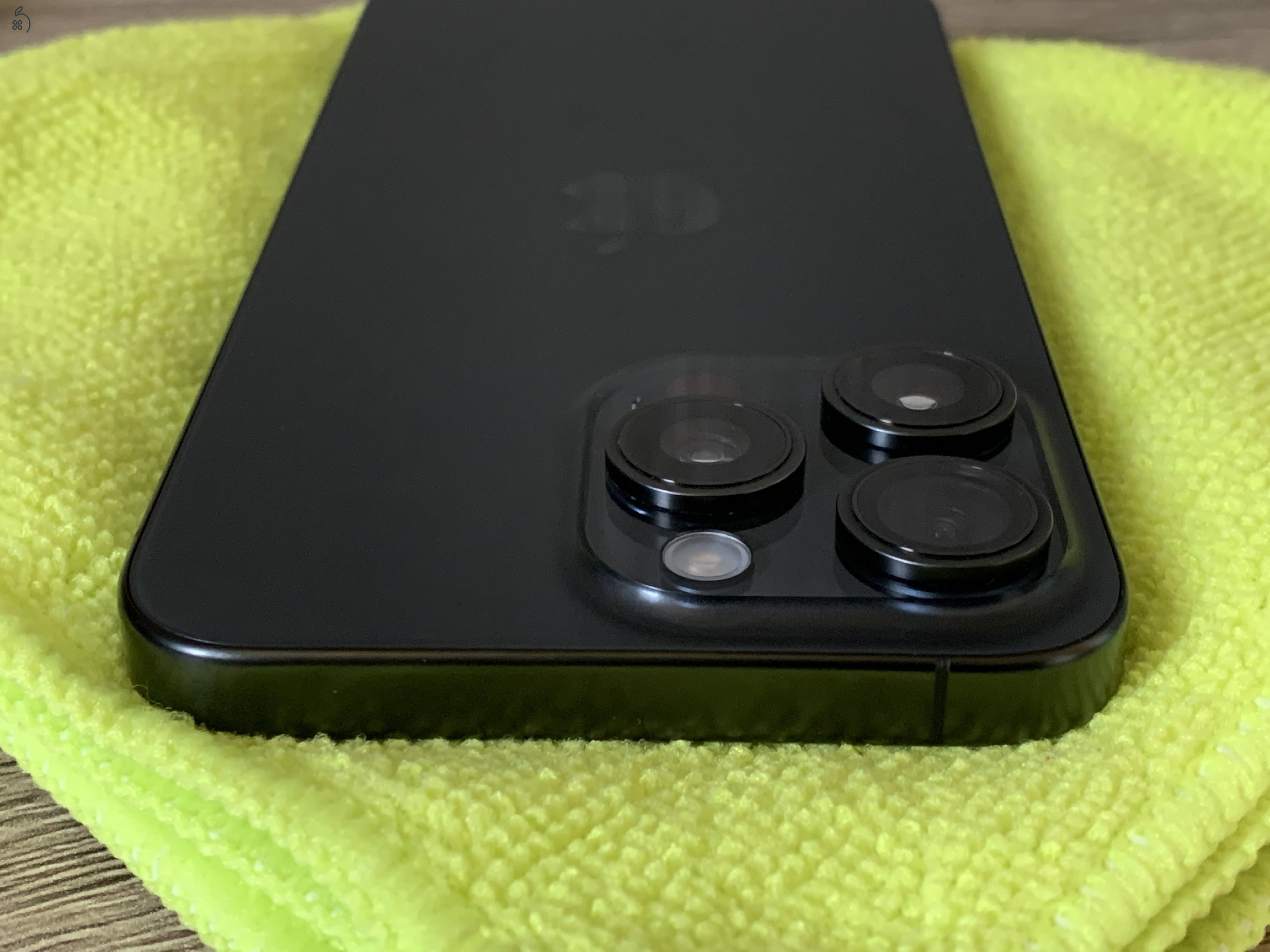 iPhone 15 Pro Max 256GB újszerű állapotban!