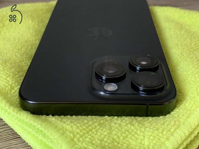 iPhone 15 Pro Max 256GB újszerű állapotban!