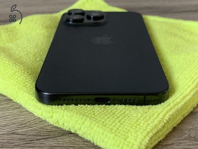 iPhone 15 Pro Max 256GB újszerű állapotban!