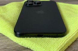 iPhone 15 Pro Max 256GB újszerű állapotban!
