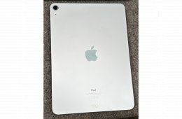 iPad Air 4 (64GB, WIFI, Space Gray, Akku 85%, ciklusok száma: 161)