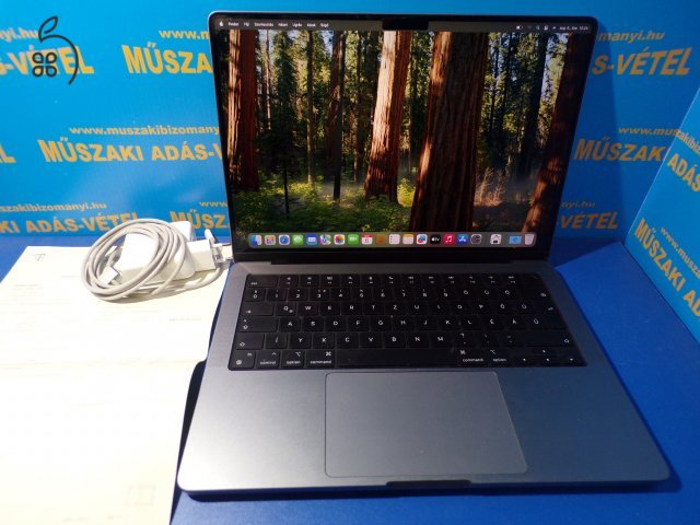 Apple MacBook Pro 14 M3 2027.04-hó-ig jótállással