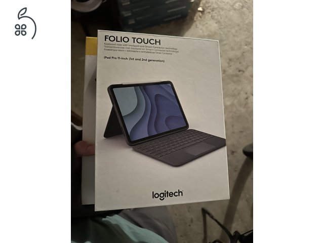 Logitech Folio Touch UK eladó