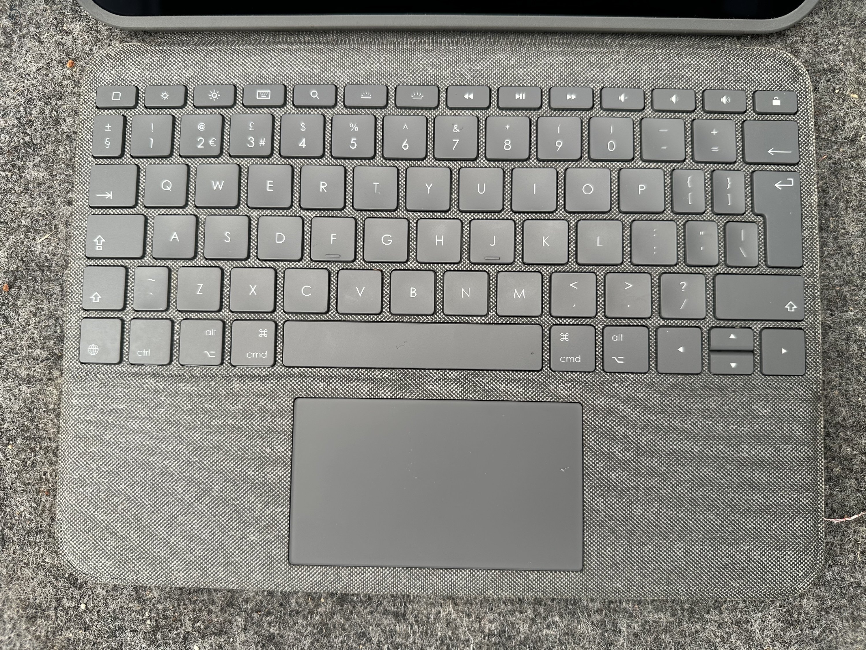 Logitech Folio Touch UK eladó