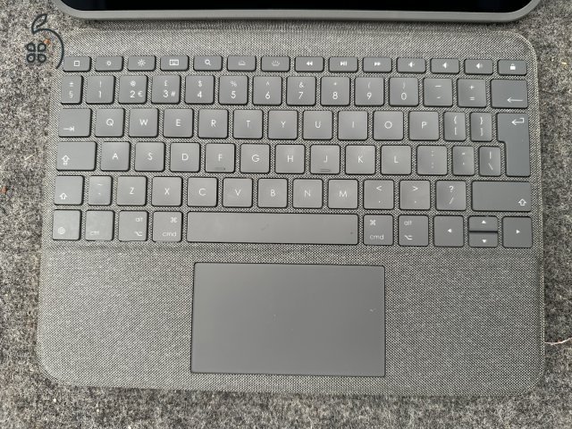 Logitech Folio Touch UK eladó