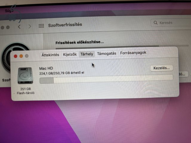 MacBook Air 256B