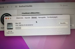MacBook Air 256B