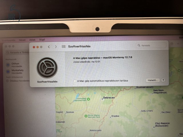 MacBook Air 256B