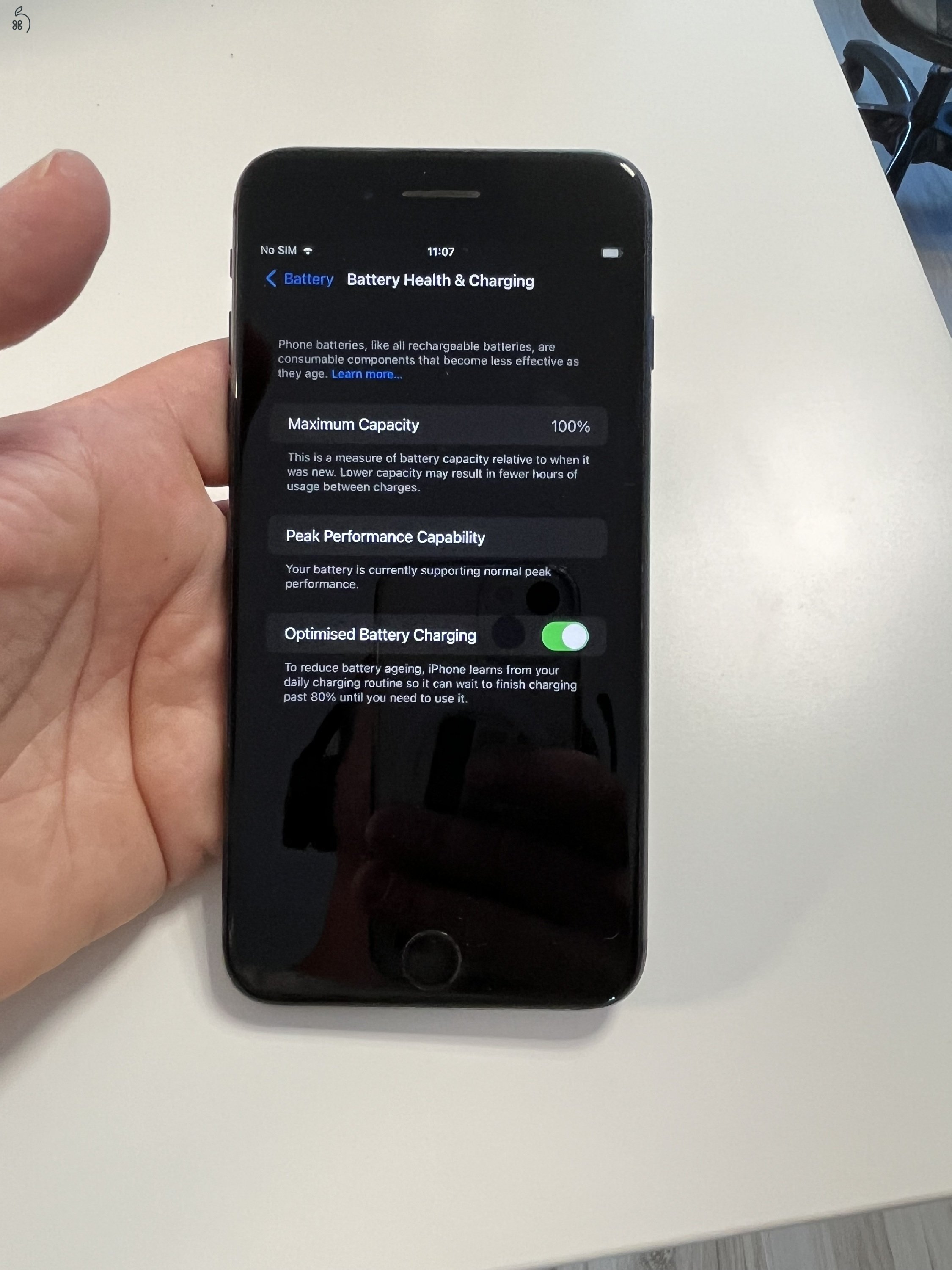 Iphone 8 Plus 64Gb