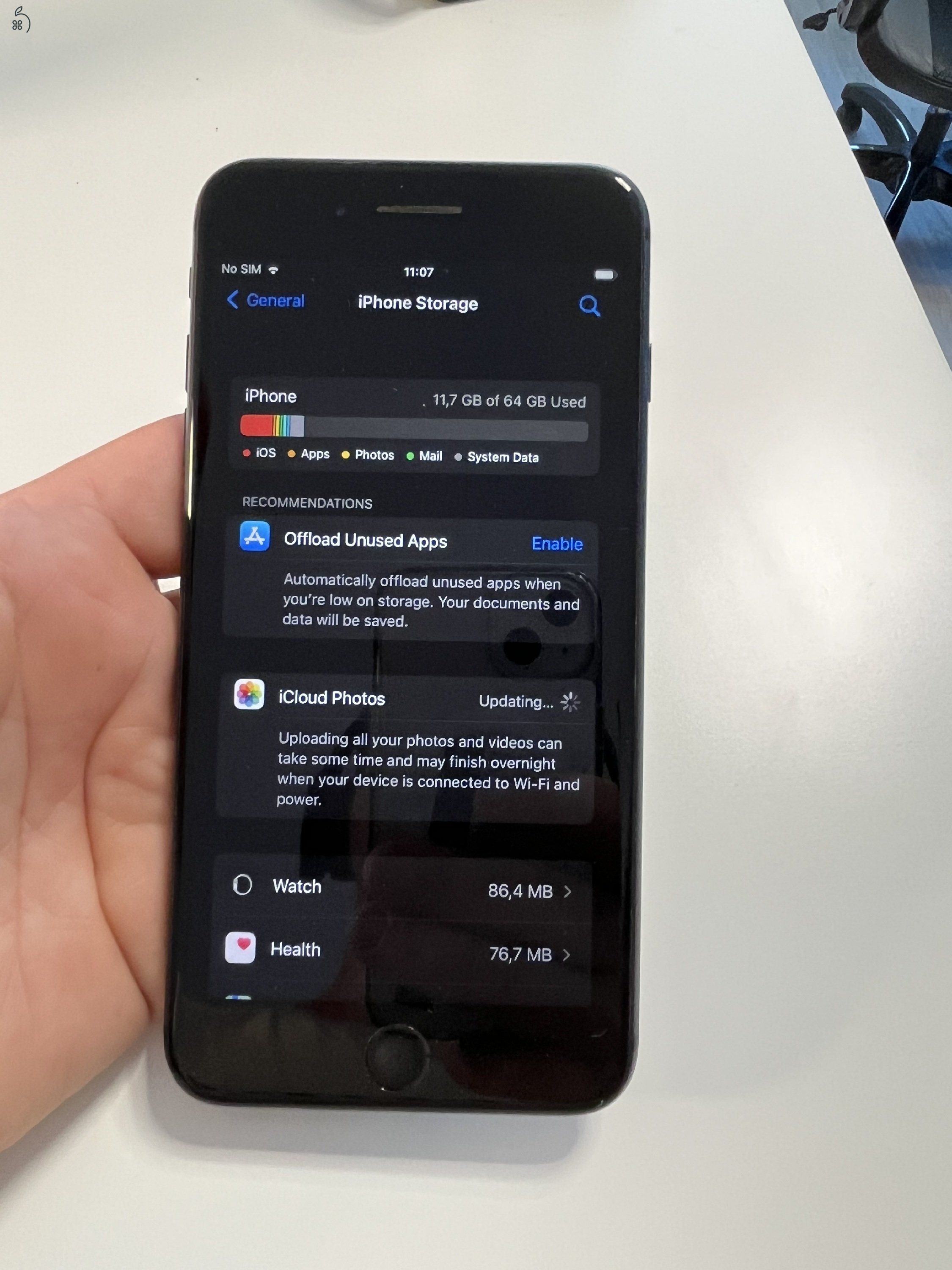 Iphone 8 Plus 64Gb