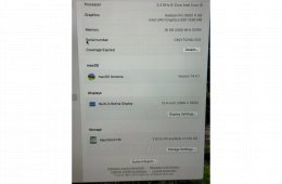 Macbook Pro 15 