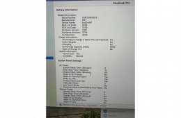Macbook Pro 15 