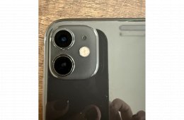 iPhone 11 (128GB, fekete)