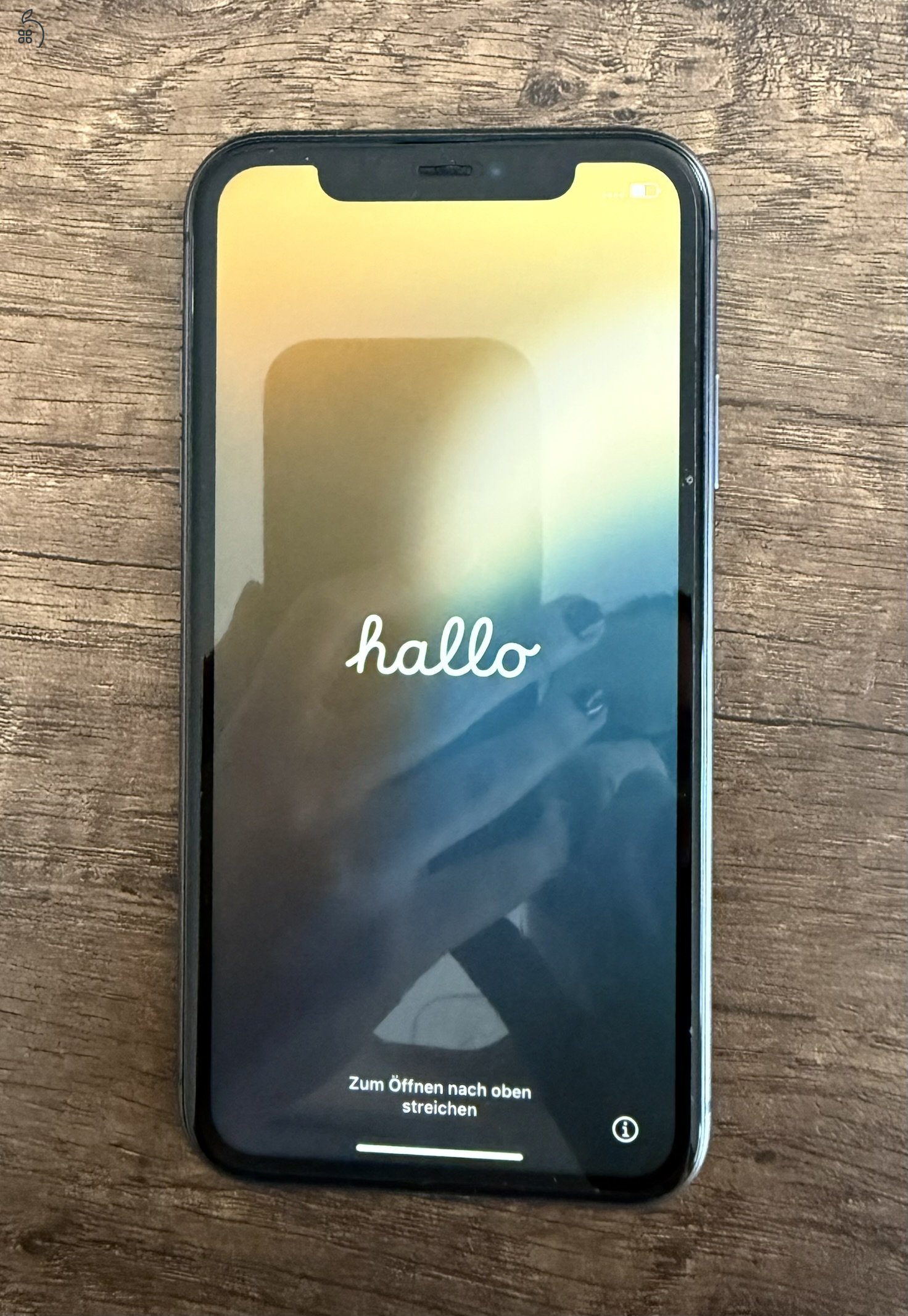 iPhone 11 (128GB, fekete)