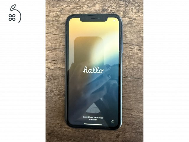 iPhone 11 (128GB, fekete)