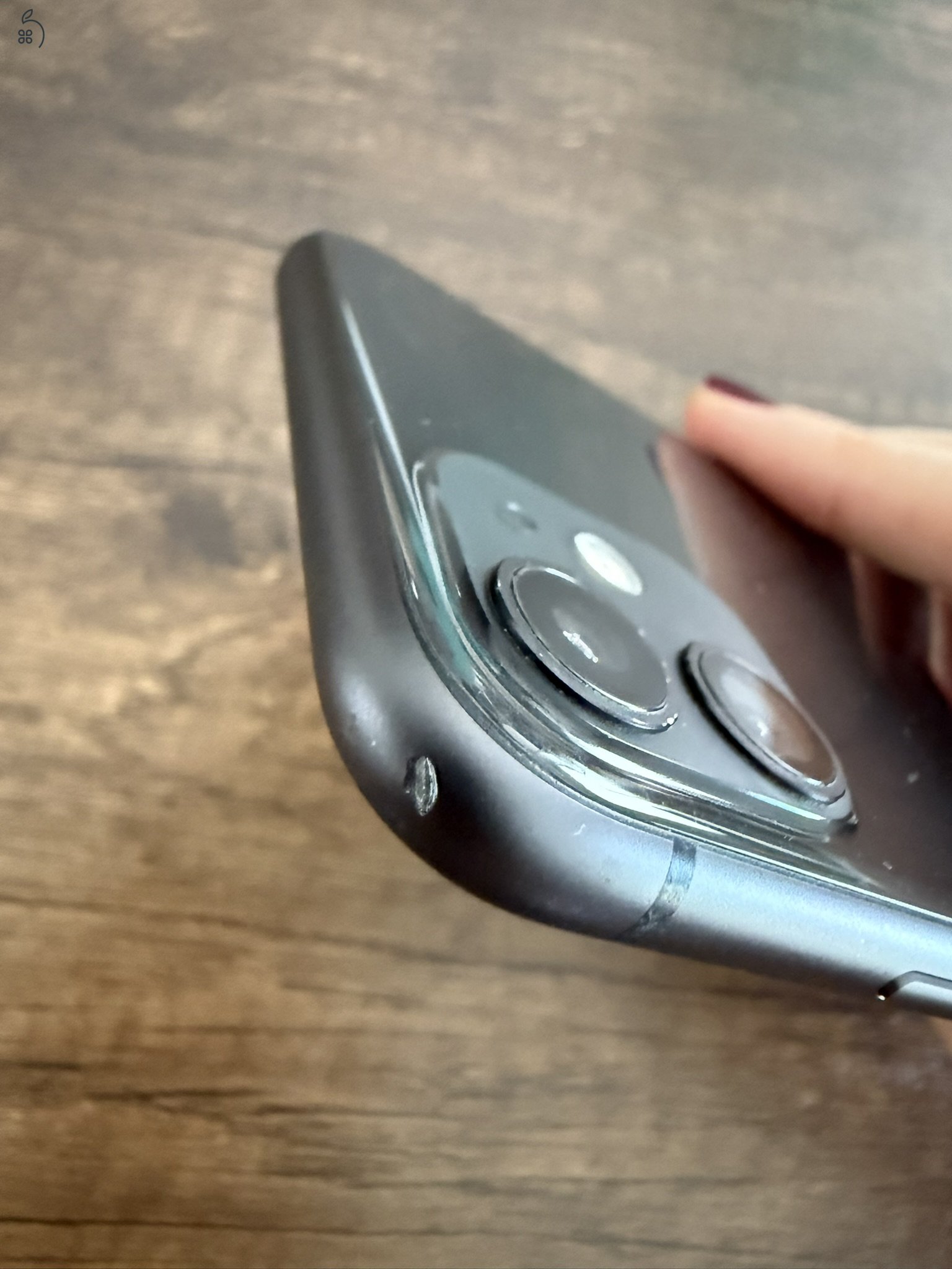 iPhone 11 (128GB, fekete)