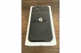 iPhone 11 (128GB, fekete)