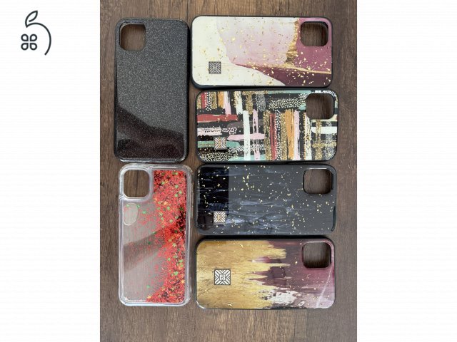 iPhone 11 (128GB, fekete)