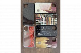 iPhone 11 (128GB, fekete)