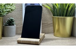  iPhone 15 Pro 256GB Kék, Független - Garancia, Számla 