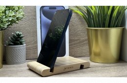  iPhone 15 Pro 256GB Kék, Független - Garancia, Számla 