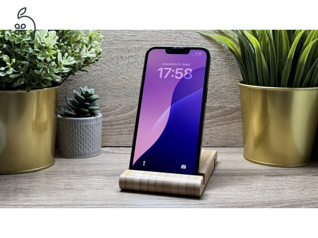  iPhone 13 Pro 256GB Szürke, Független - Garancia, Számla 