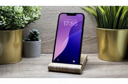  iPhone 13 Pro 256GB Szürke, Független - Garancia, Számla 
