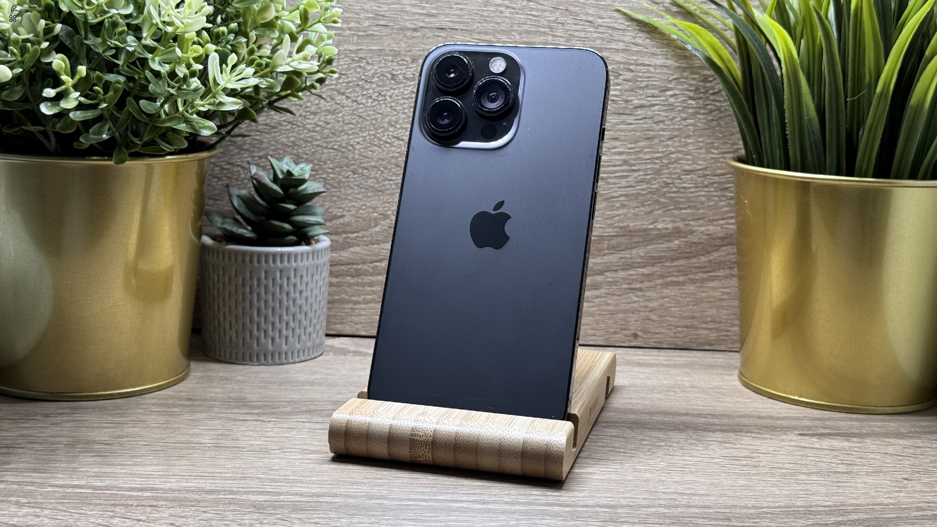  iPhone 13 Pro 256GB Szürke, Független - Garancia, Számla 