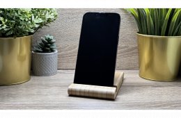  iPhone 13 Pro 256GB Szürke, Független - Garancia, Számla 