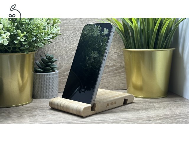  iPhone 15 Pro 128GB Szürke, Független - Garancia, Számla 