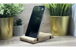  iPhone 15 Pro 128GB Szürke, Független - Garancia, Számla 