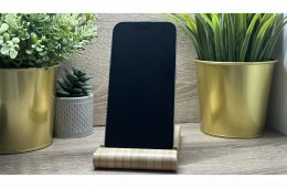  iPhone 15 Pro 128GB Szürke, Független - Garancia, Számla 