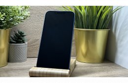  iPhone 13 128GB Kék, Független - Garancia, Számla 